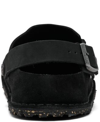 Women's Lutry Premium Suede Clogs from Finish Line