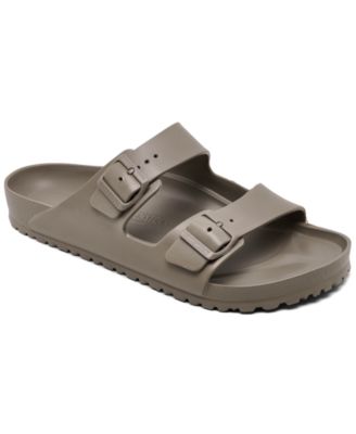Men's Essentials Arizona EVA Dual Strap Sandals from Finish Line