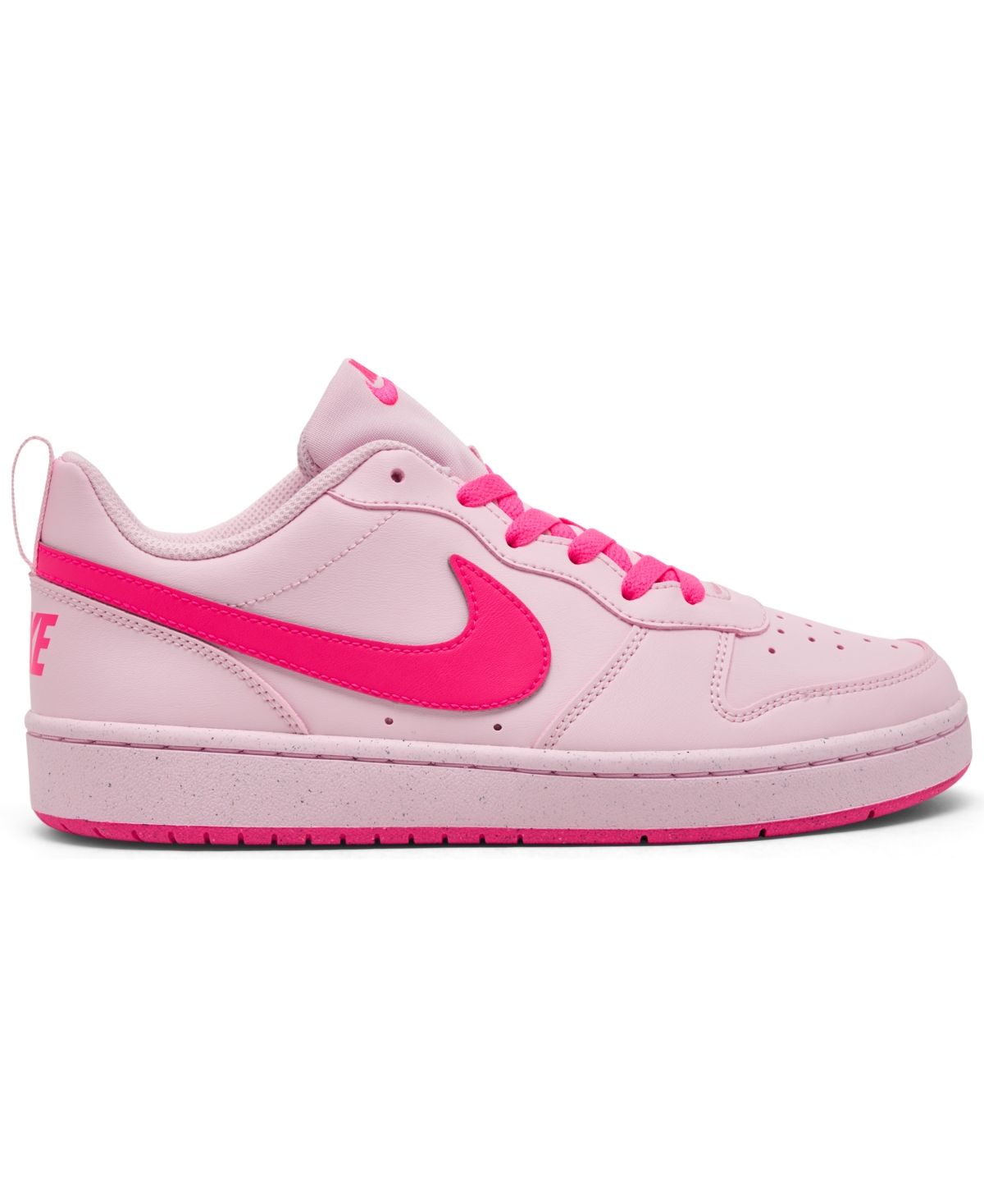 Nike Big Kids Court Borough Low Recraft Casual Sneakers from Finish Line