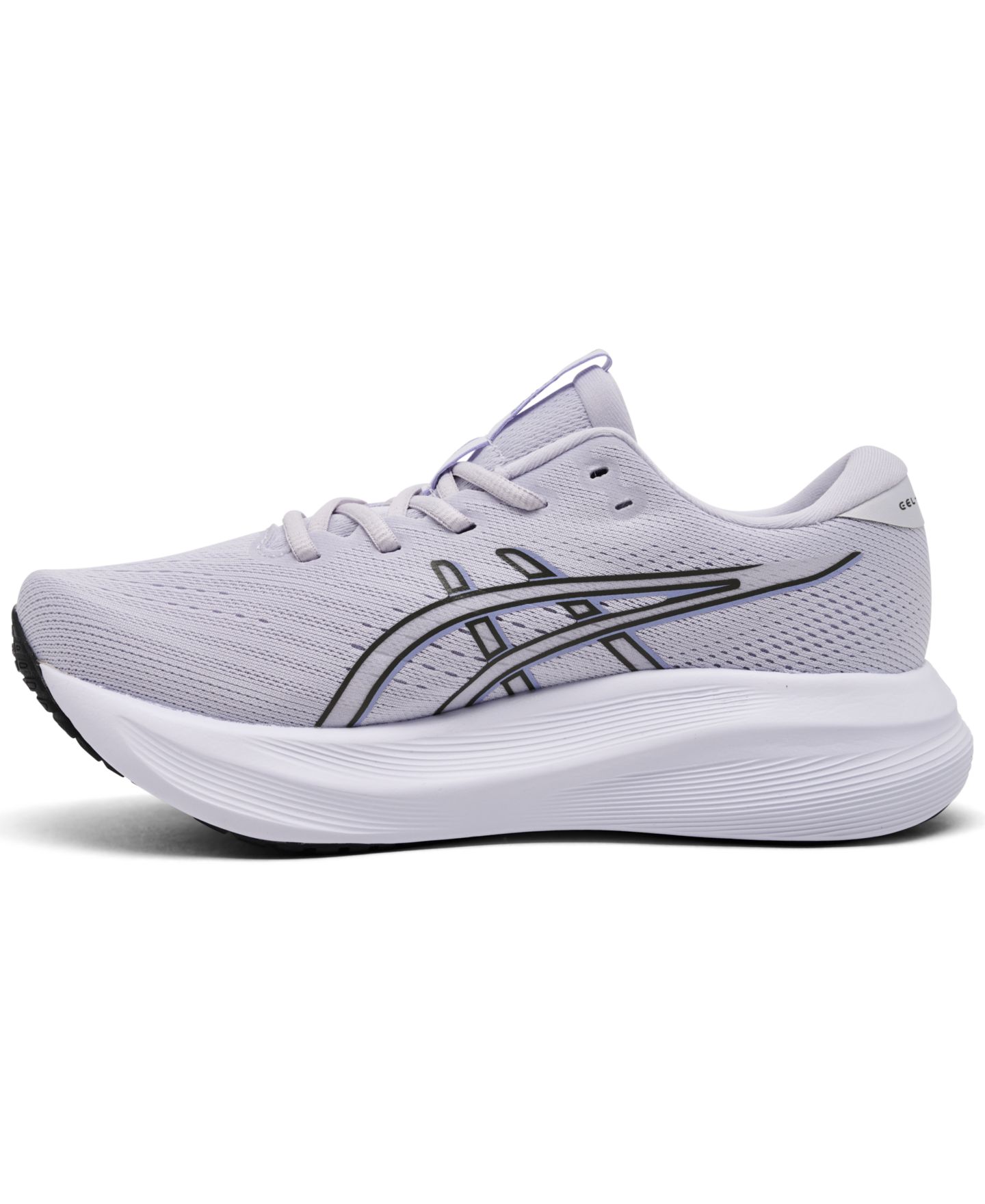 Женские кроссовки ASICS Gel-Excite 11 Wide Running, цвет: Сиреневый — фото 3
