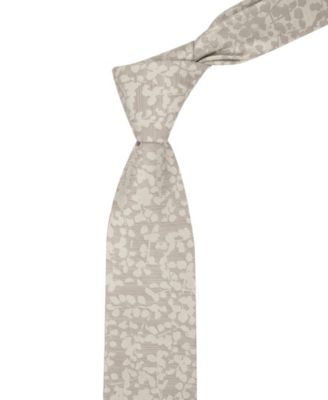 Men's Acheson Floral Pattern Tie