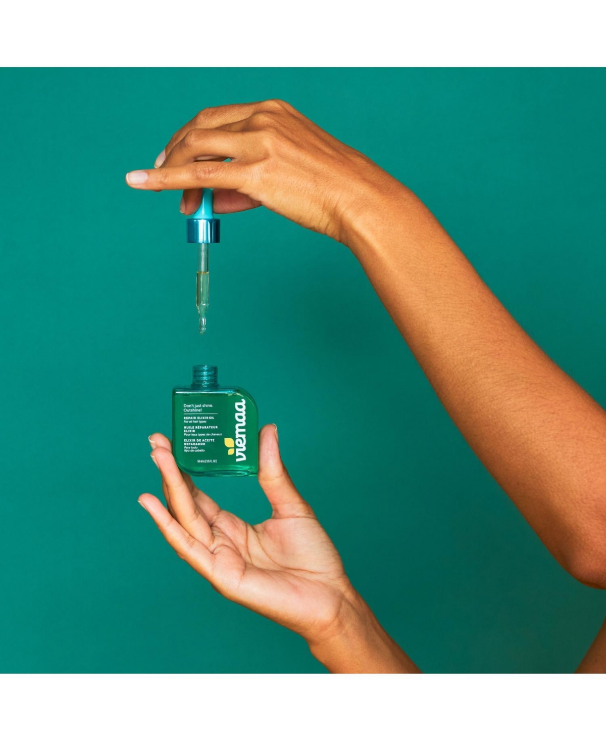 viemaa Dry Scalp & Hair Treatment Kit