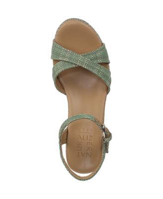 Women's Dovie Strappy Wedge Heel Sandals