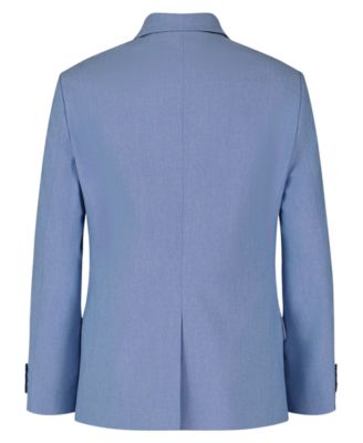 Boys' 8-20 Stretch Oxford Jacket