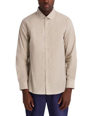Men's Core Long-Sleeve Button-Down Shirt