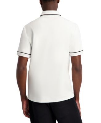Men's Interlock Polo Shirt