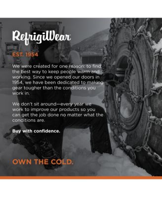 Men's Insulated ArcticFit Max Gloves with Polar Fleece Liner Impact Protection and Silicone Grip