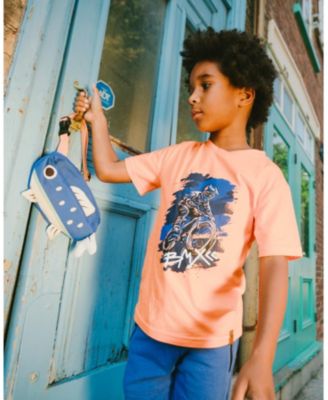 Boy Fish Fanny Pack- Toddler|Child