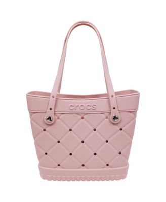Women's Quilted Tote