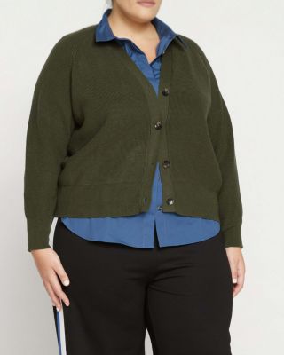 Plus Size Better-Than-Wool Cardigan Sweaters