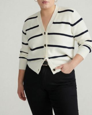 Plus Size Better-Than-Wool Cardigan Sweaters