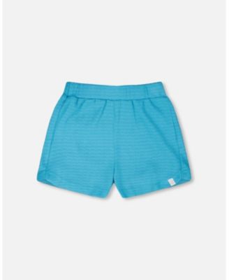 Toddler Girls Shorts Blue