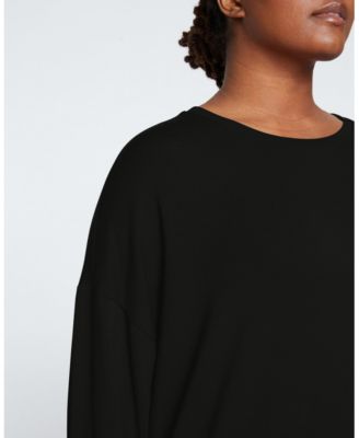 Plus Size Classic Sweatshirt