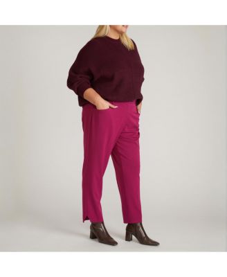 Women's Plus Size All Day Mercer Tapered Leg Pants