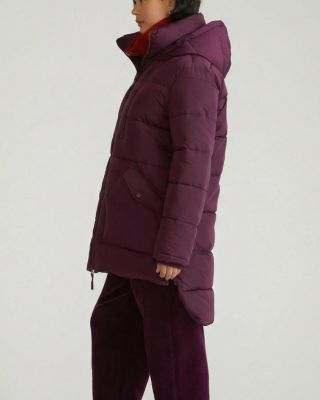 Women's Matterhorn Mid Hooded Puffer