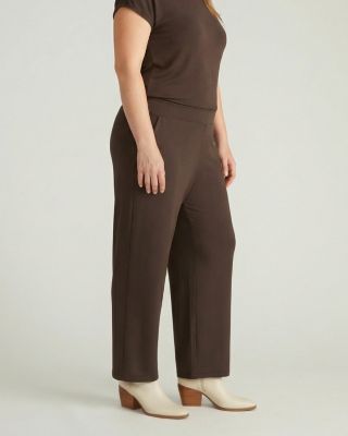 Plus Size TravelKnit Relaxed Pants