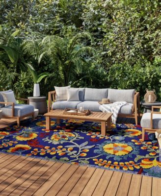 Aloha ALH17 6'x9' Area Rug