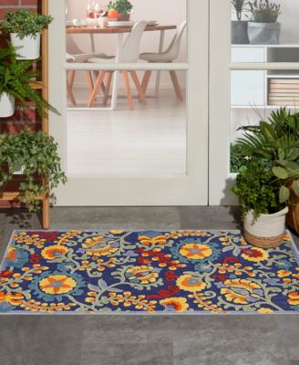 Aloha ALH17 2'8"x4' Area Rug
