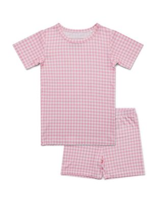 Baby Girls Sugar Gingham Pajama Set