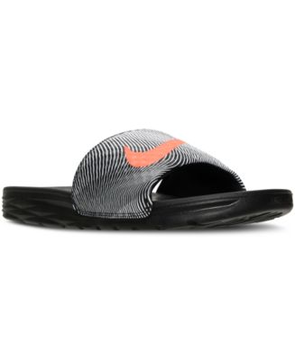 macys nike slides