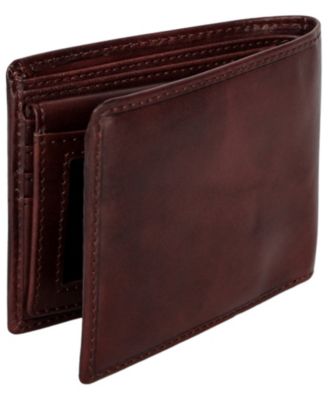 Men's Bill-Fold Wallet