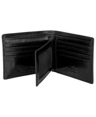 Men's Bill-Fold Wallet