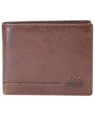 Men's Bill-Fold Wallet