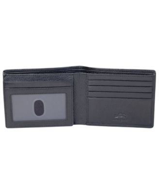 Men's Fifth Avenue RFID Secure Billfold Wallet