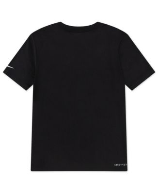 Boys' 4-7 Dri-FIT Future Champ Short-Sleeve T-Shirt