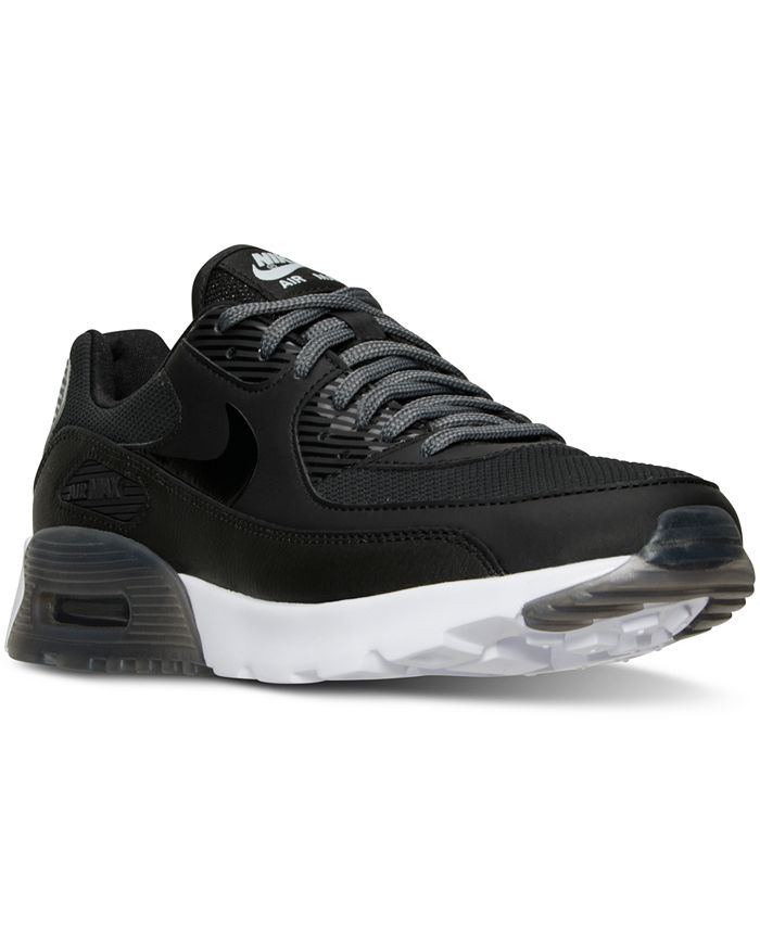 Nike Women's Air Max 90 Ultra Essentials Running Sneakers from Finish ...