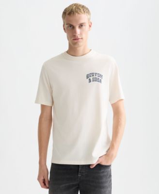 Men's Howdy Graphic Regular-Fit T-Shirt