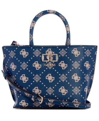 Emelie Logo Small Tote Bag