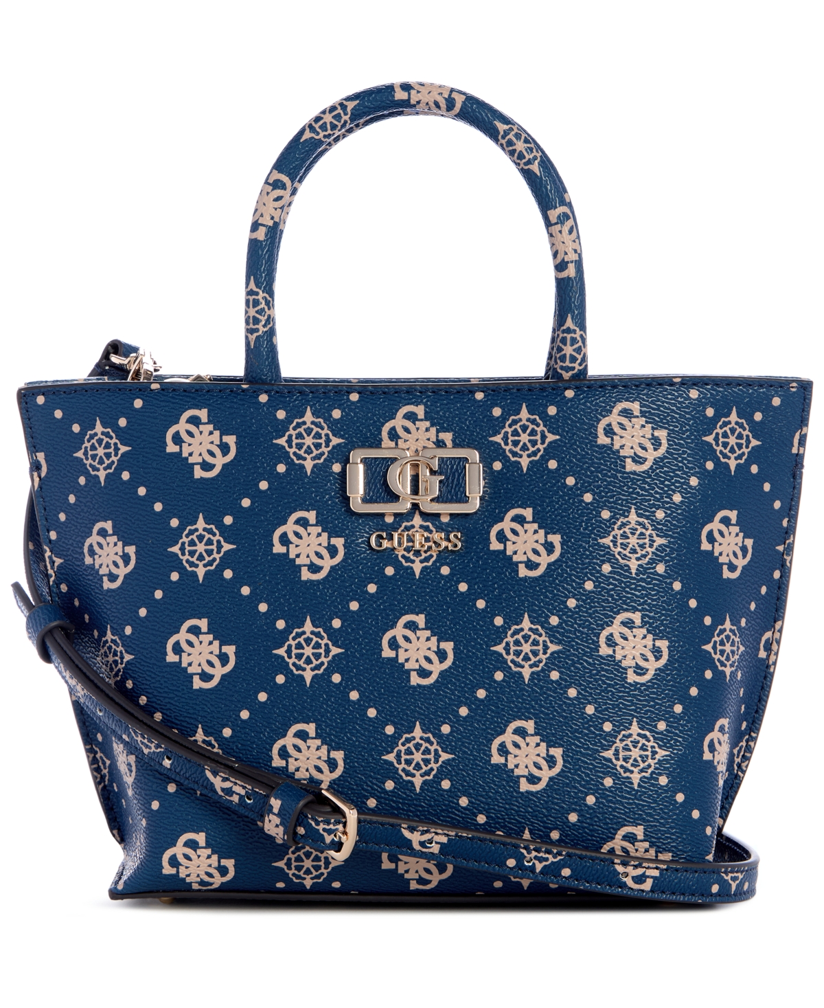 Guess Emelie Logo Small Tote Bag