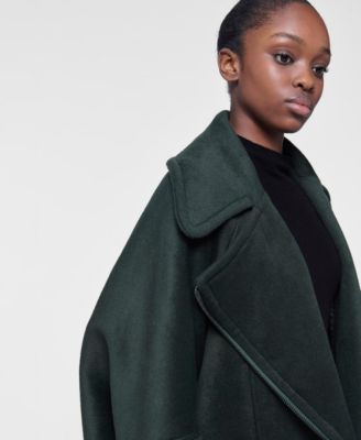 Women's Boxy Biker Jacket