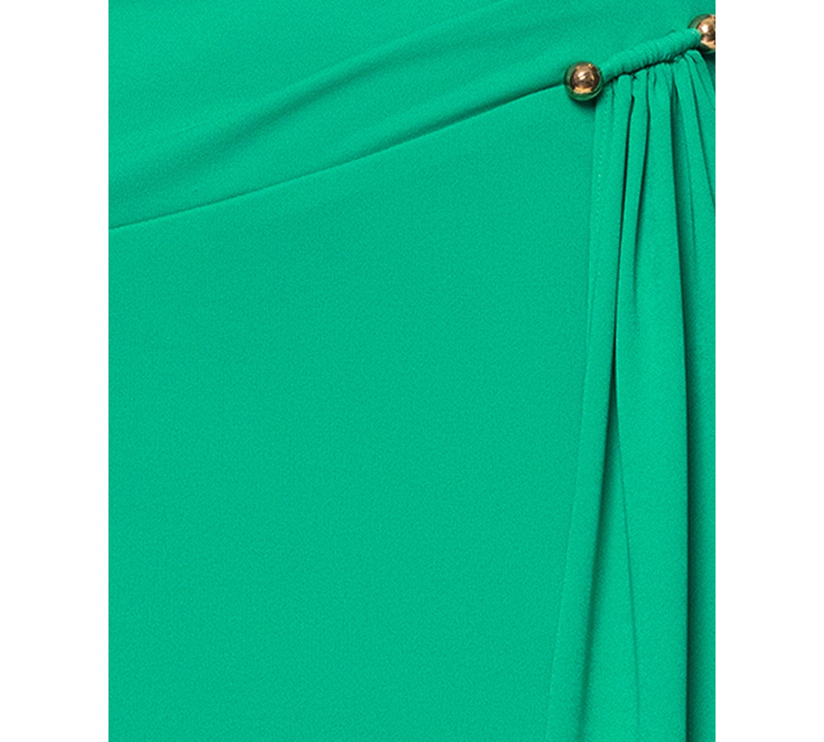 Xscape Women's One-Shoulder Maxi Dress