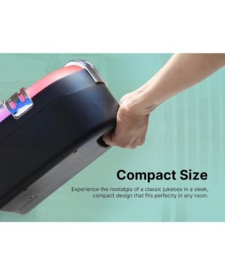 BLVD Mini Bluetooth Jukebox Speaker