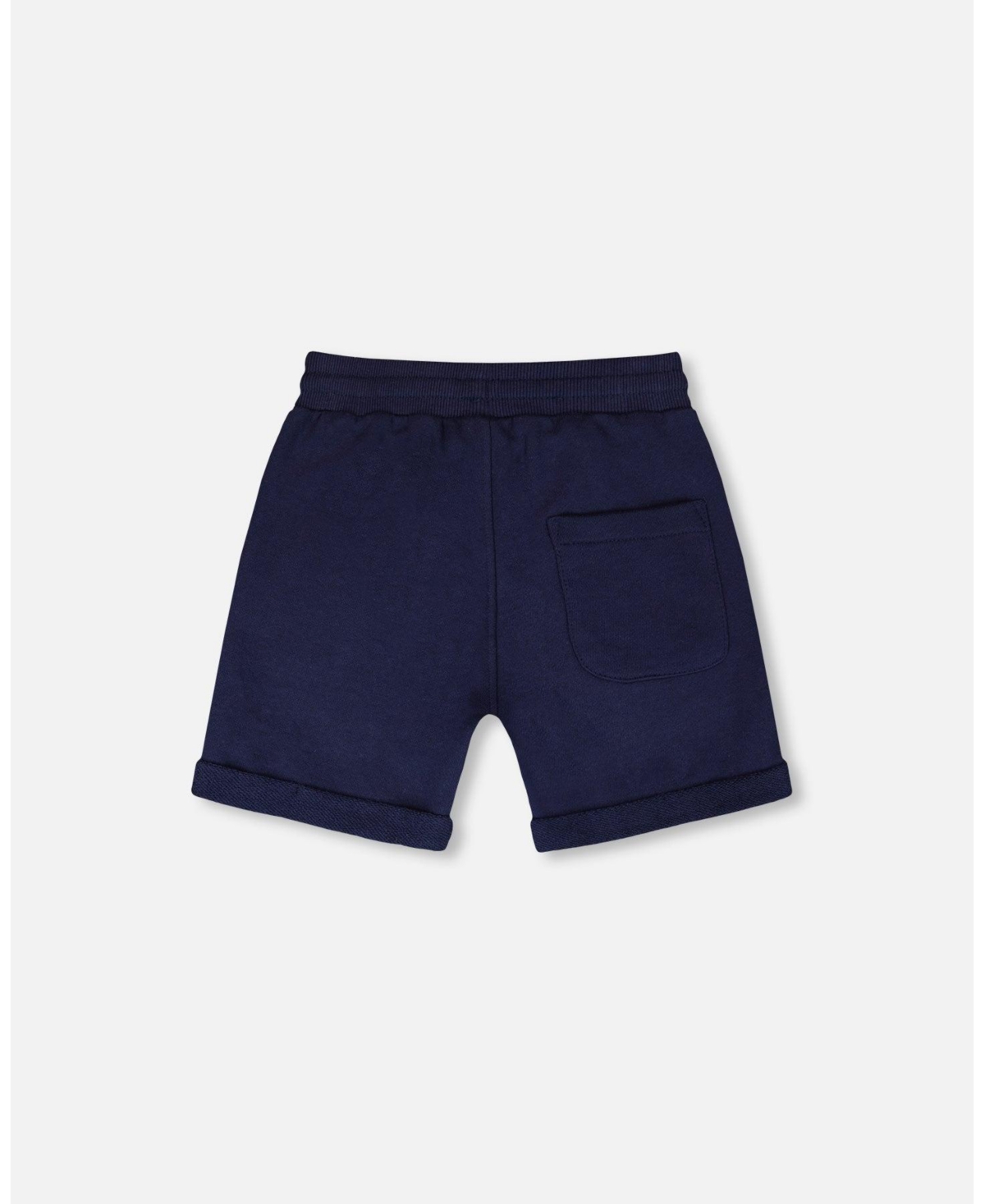 Deux par Big Boys French Terry Shorts