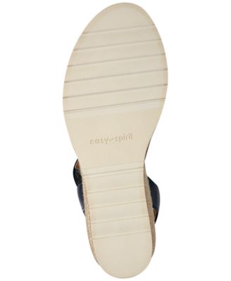 Women's Sabina Strappy Low Wedge Sandals