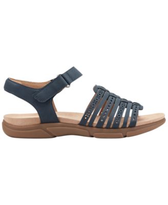 Women's Mandie Strappy Flat Sandals