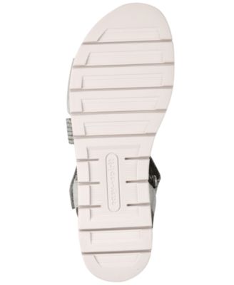 Women's Hillary Woven Strappy Flat Sandals