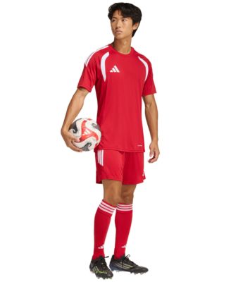 Men's Tiro 26 League Jersey Crewneck Pull-On T-Shirt