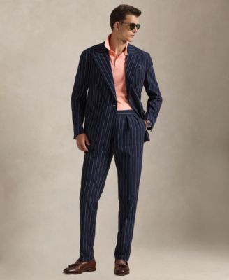 Men's Classic-Fit Soft Cotton Polo Shirt