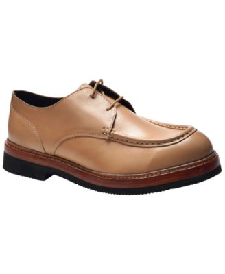 Men's Sorrento Round-Toe Moc Derbies Shoes