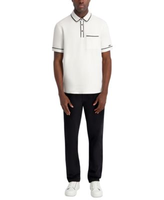 Men's Interlock Polo Shirt