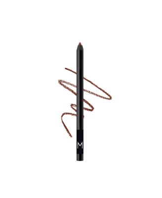 Voodoo Makeup Artist Pencil Eyeliner - Rich warm brown eyeliner