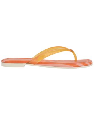 Women's Vela Jelly Flat Thong Sandal