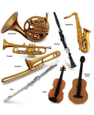 - Musical Instruments