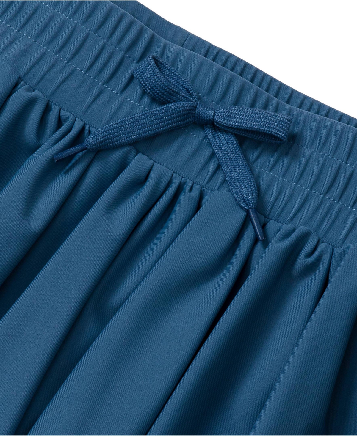 Lands' End Girls Active Flutter Shorts