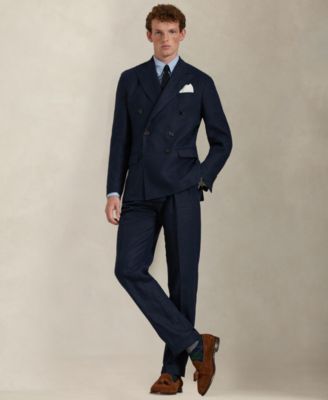 Men's Classic-Fit Stretch Poplin Shirt