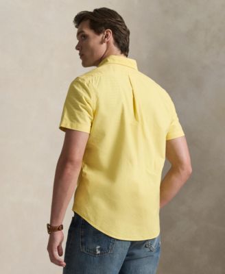 Men's Garment-Dyed Oxford Shirt